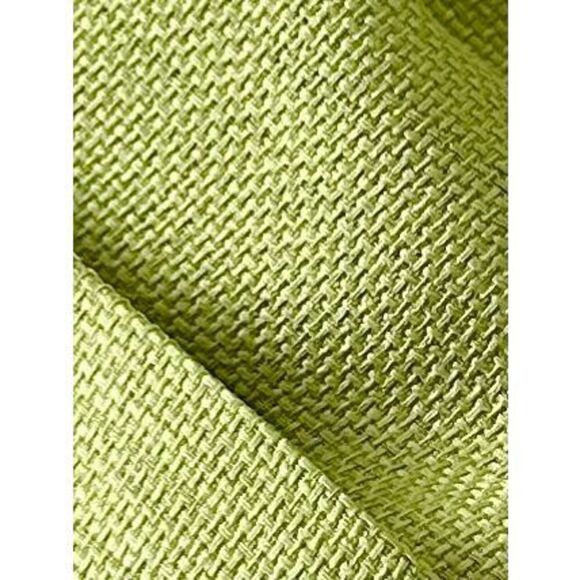 Tahari Arthur S. Levine Women’s Green Belted Textured Button-Up Blouse Size 10P - Picture 5 of 8